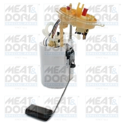 Fuel Feed Unit